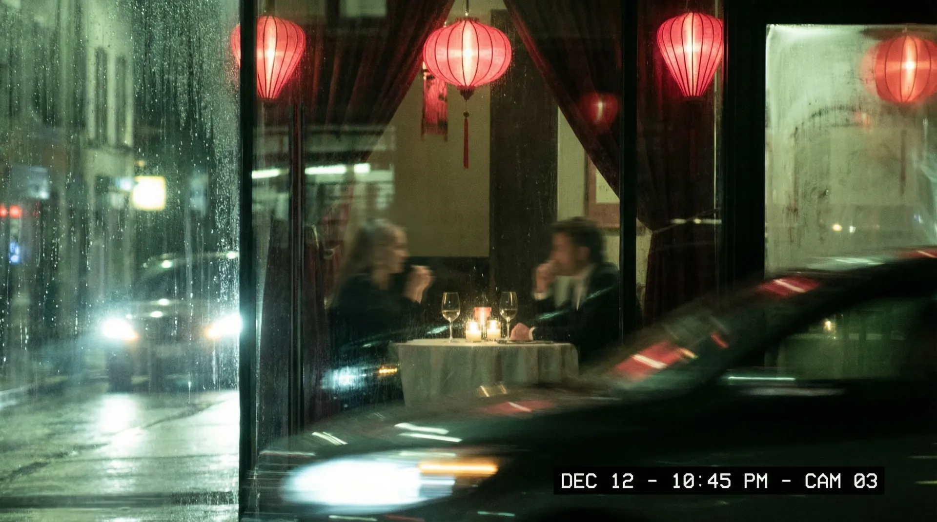 冠军体育 - 餐厅密会偷拍照